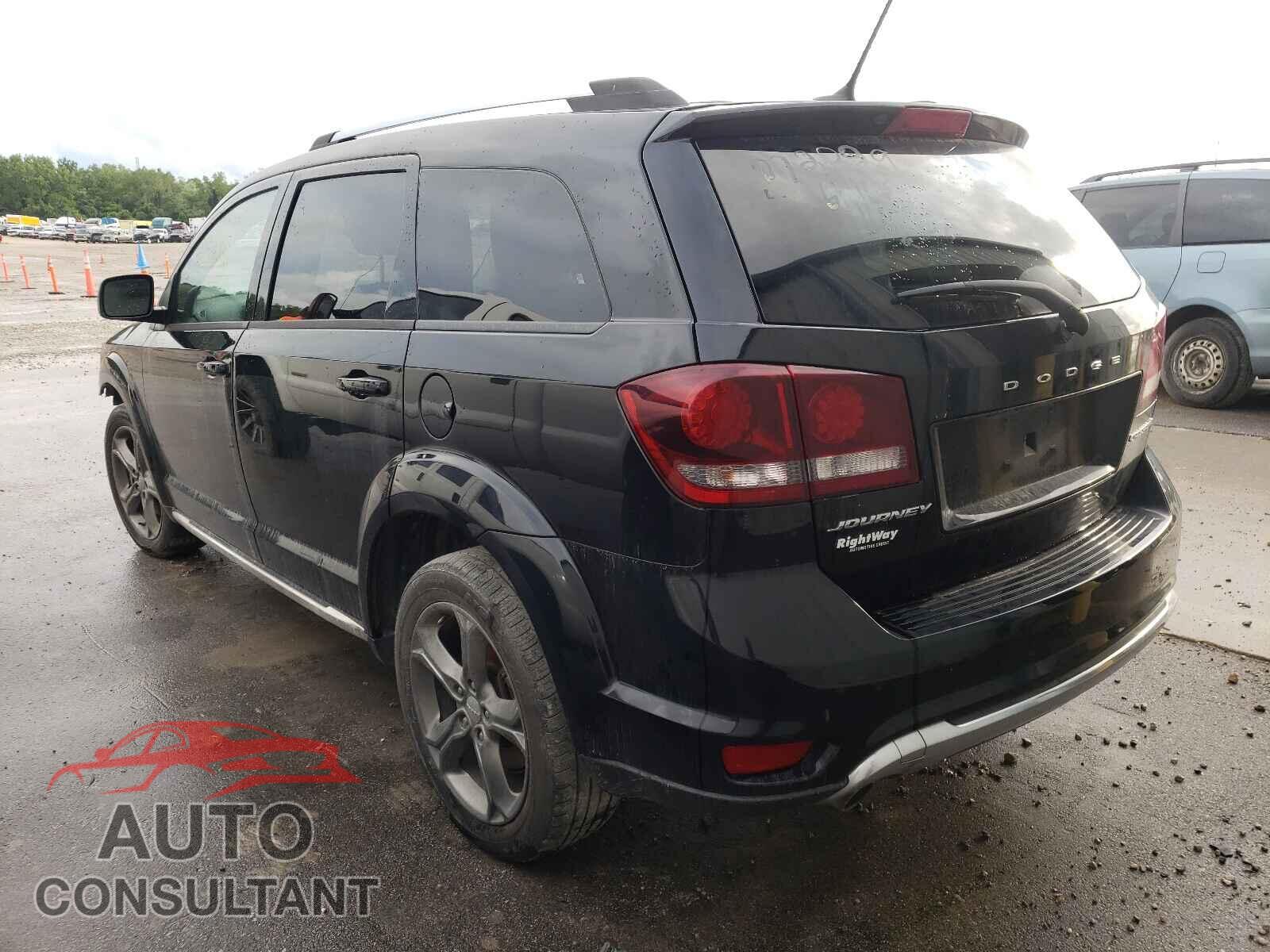 DODGE JOURNEY 2016 - 3C4PDCGG0GT213731