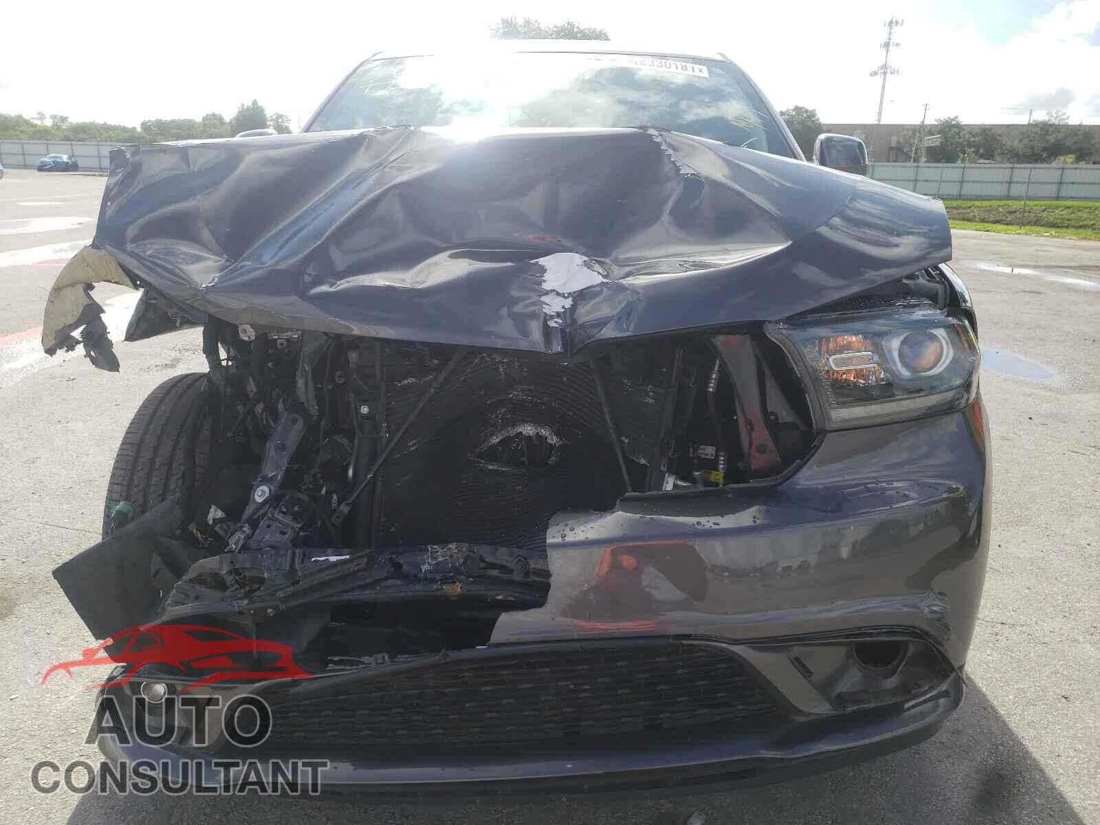 DODGE DURANGO 2018 - 1C4RDJDG4JC134289