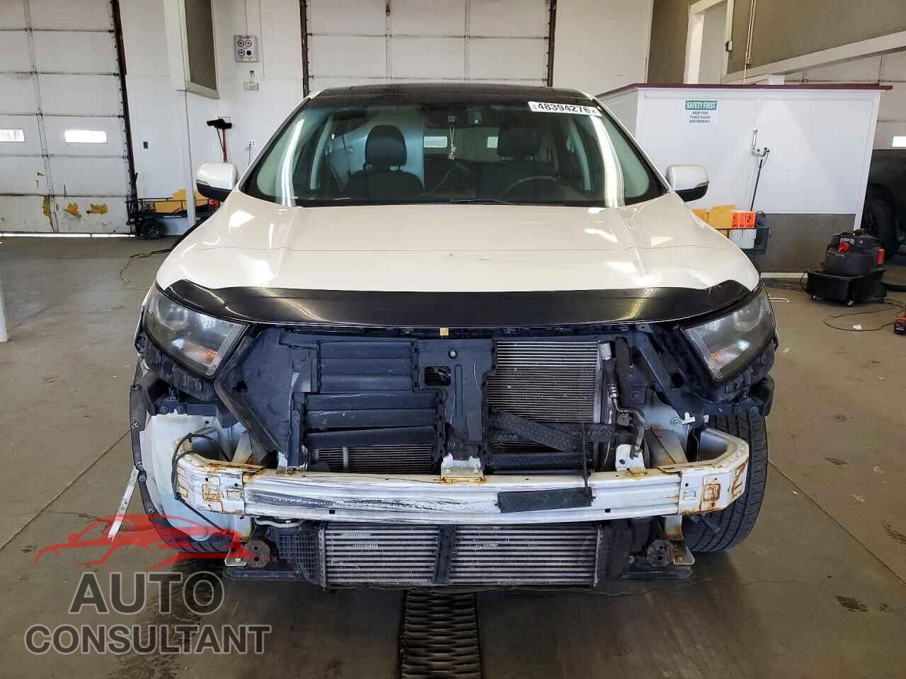 FORD EDGE 2015 - 2FMPK4AP7FBB78566