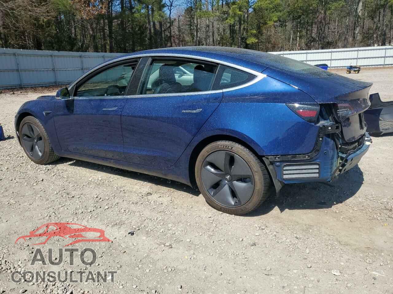 TESLA MODEL 3 2019 - 5YJ3E1EA6KF309031