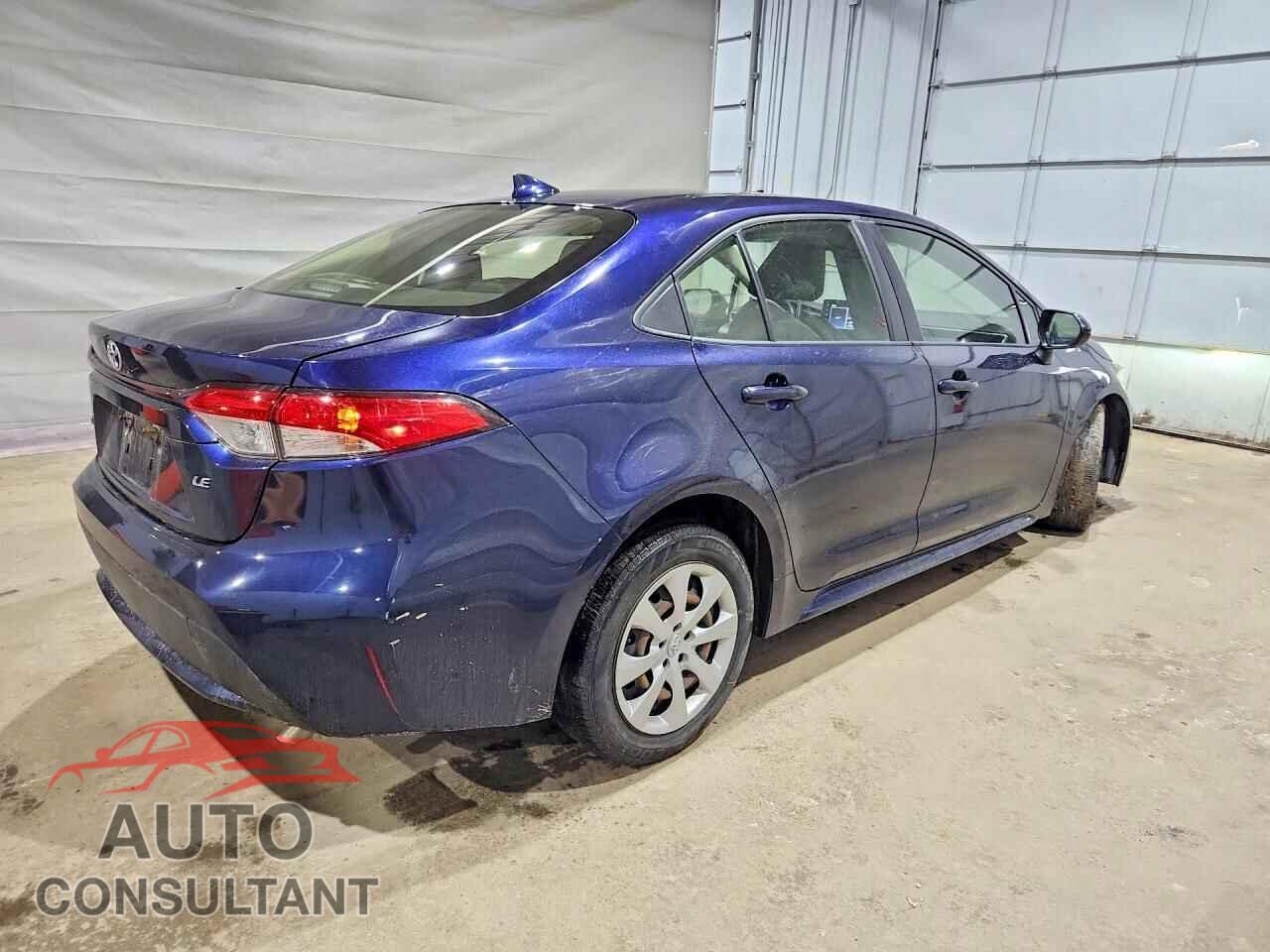 TOYOTA COROLLA 2020 - JTDEPRAE6LJ075414
