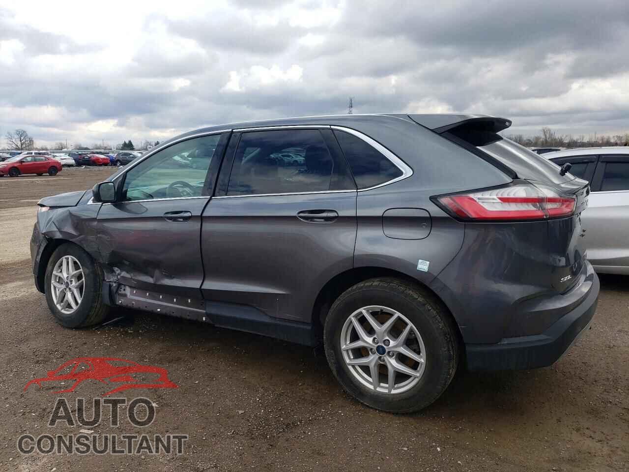 FORD EDGE 2022 - 2FMPK4J90NBA85730