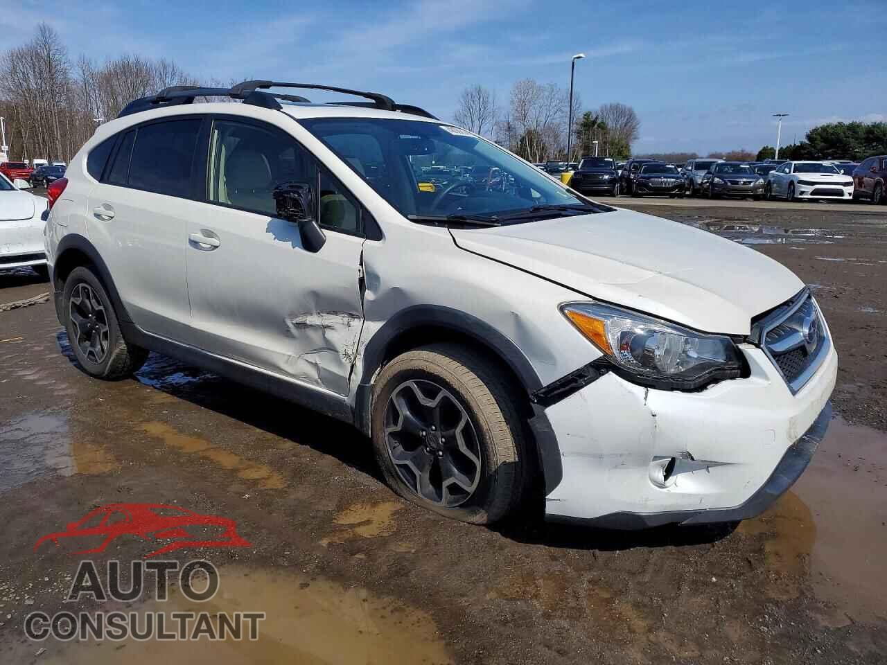 SUBARU XV 2014 - JF2GPAVCXE8272794