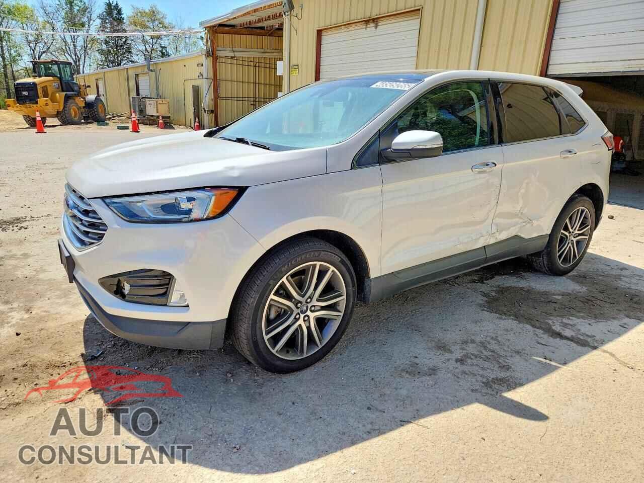 FORD EDGE 2019 - 2FMPK4K98KBC42480