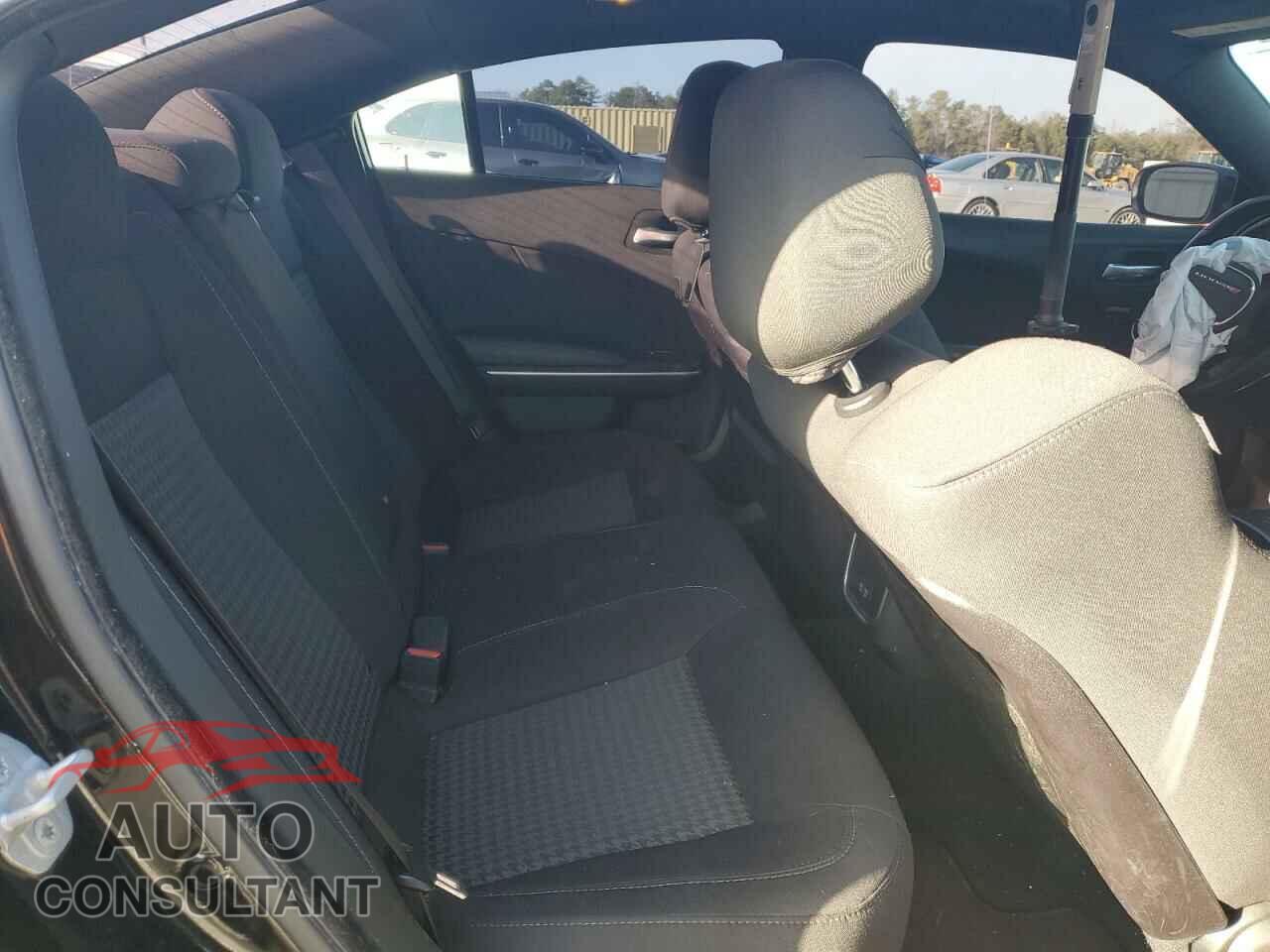 DODGE CHARGER 2019 - 2C3CDXHG6KH686365