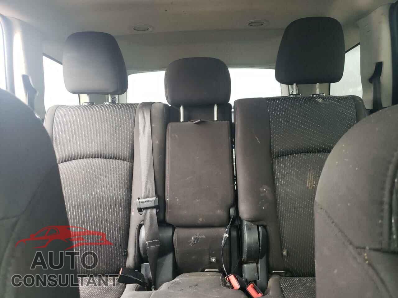 DODGE JOURNEY 2017 - 3C4PDCBB5HT602538