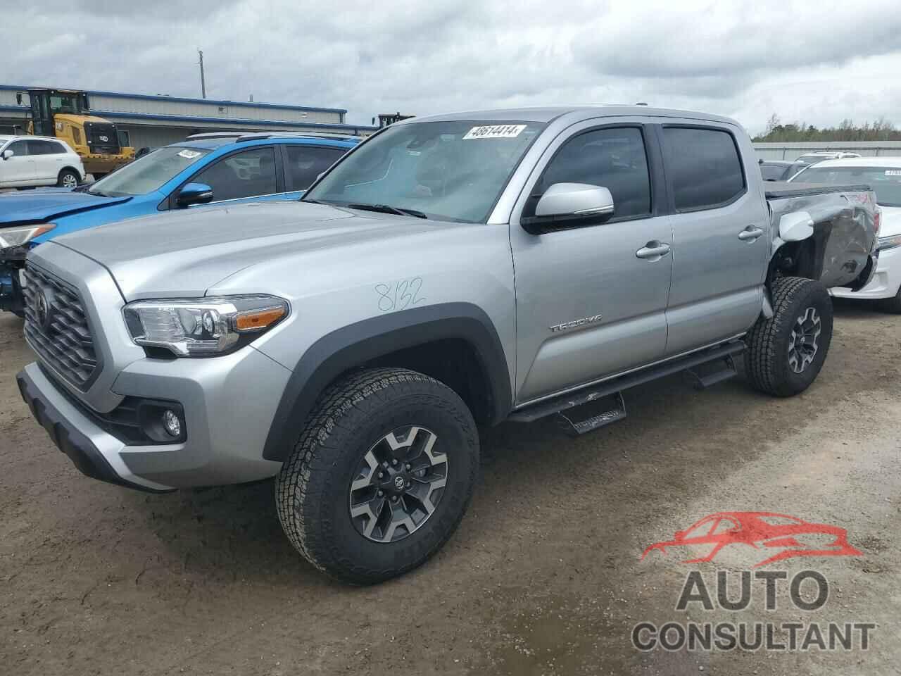 TOYOTA TACOMA 2023 - 3TMCZ5AN4PM632615