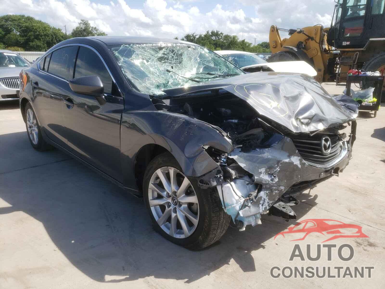 MAZDA 6 2016 - JM1GJ1U56G1411074