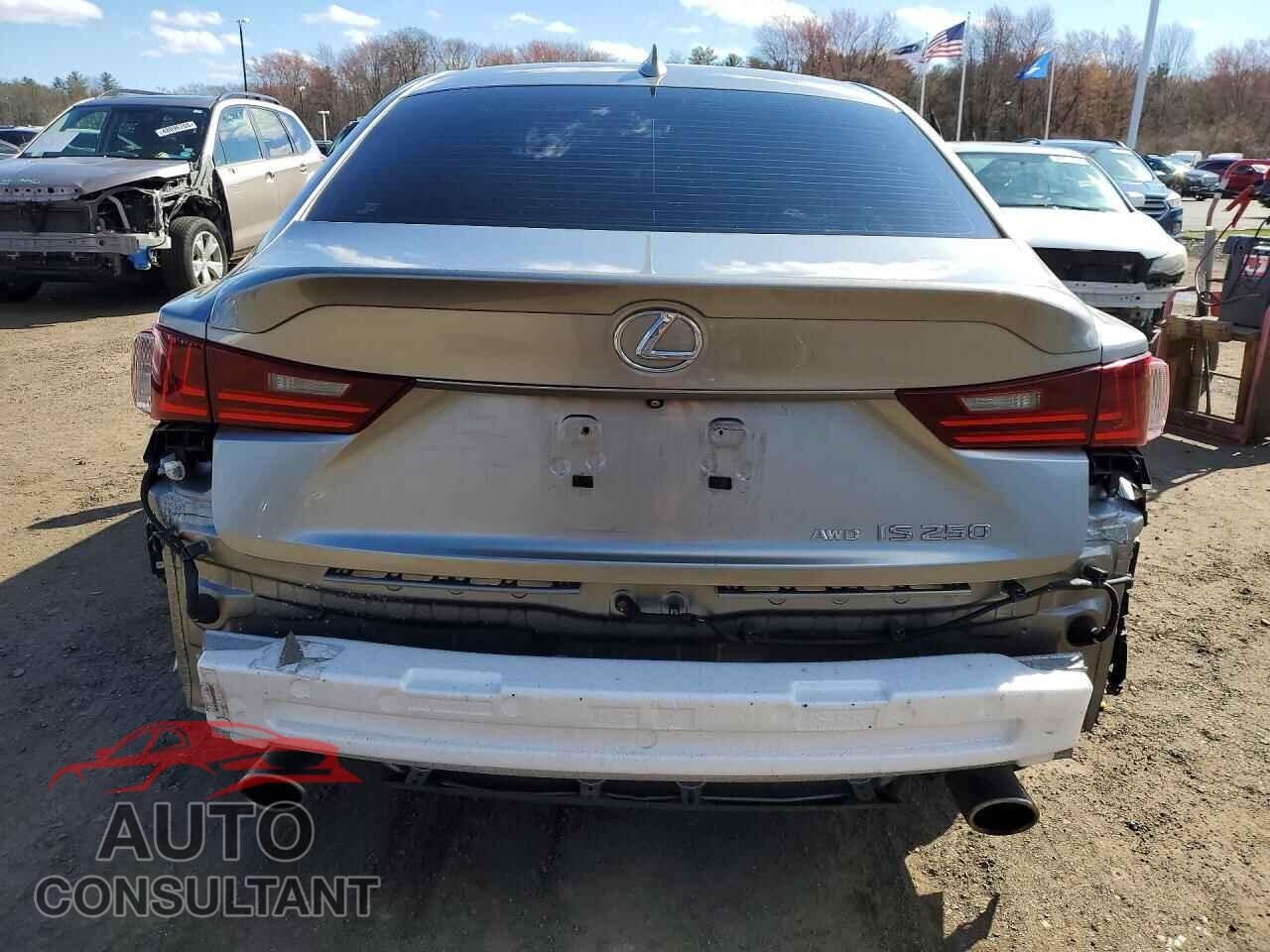 LEXUS IS 2015 - JTHCF1D2XF5019999
