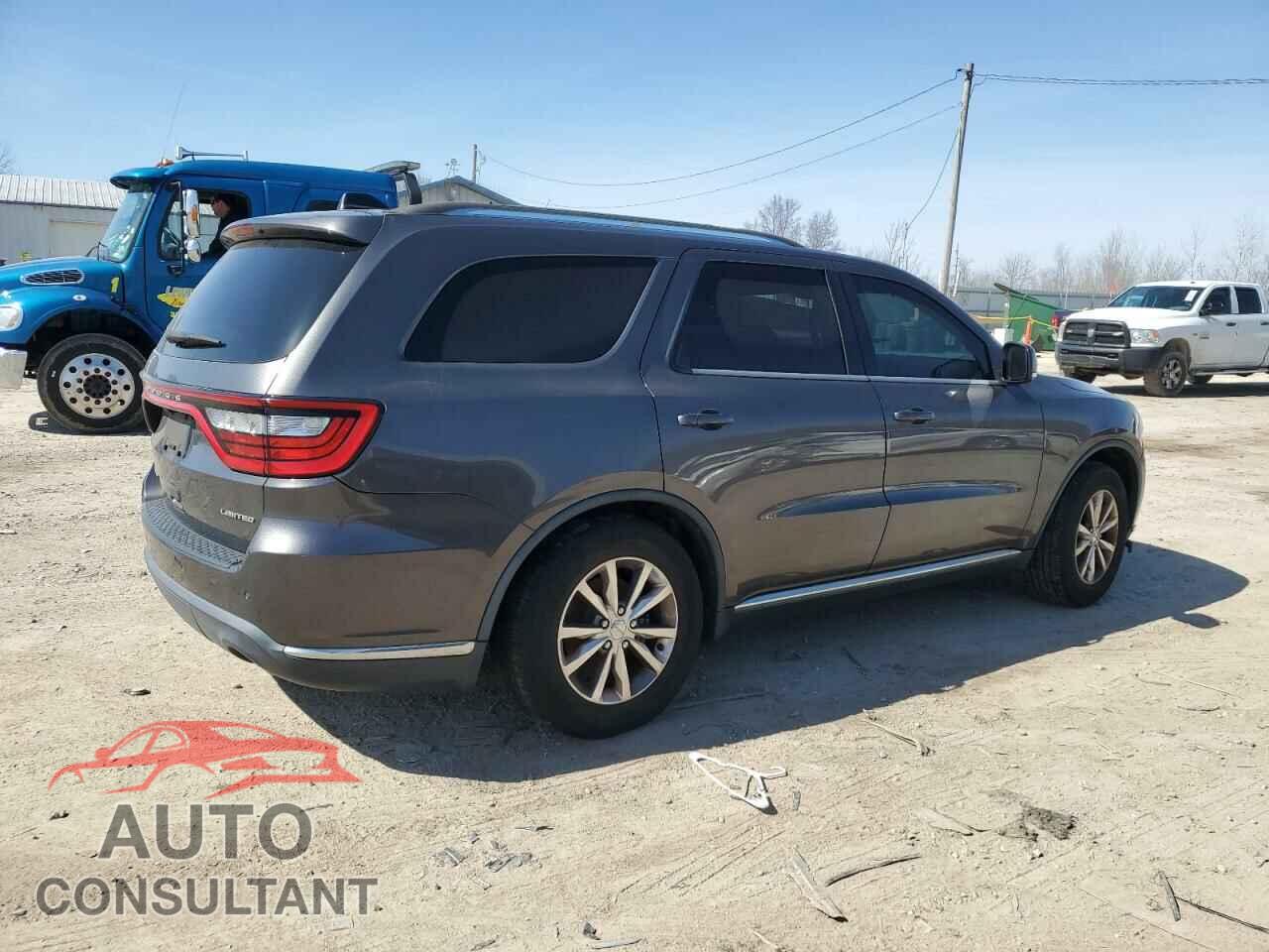 DODGE DURANGO 2014 - 1C4RDHDG6EC351602