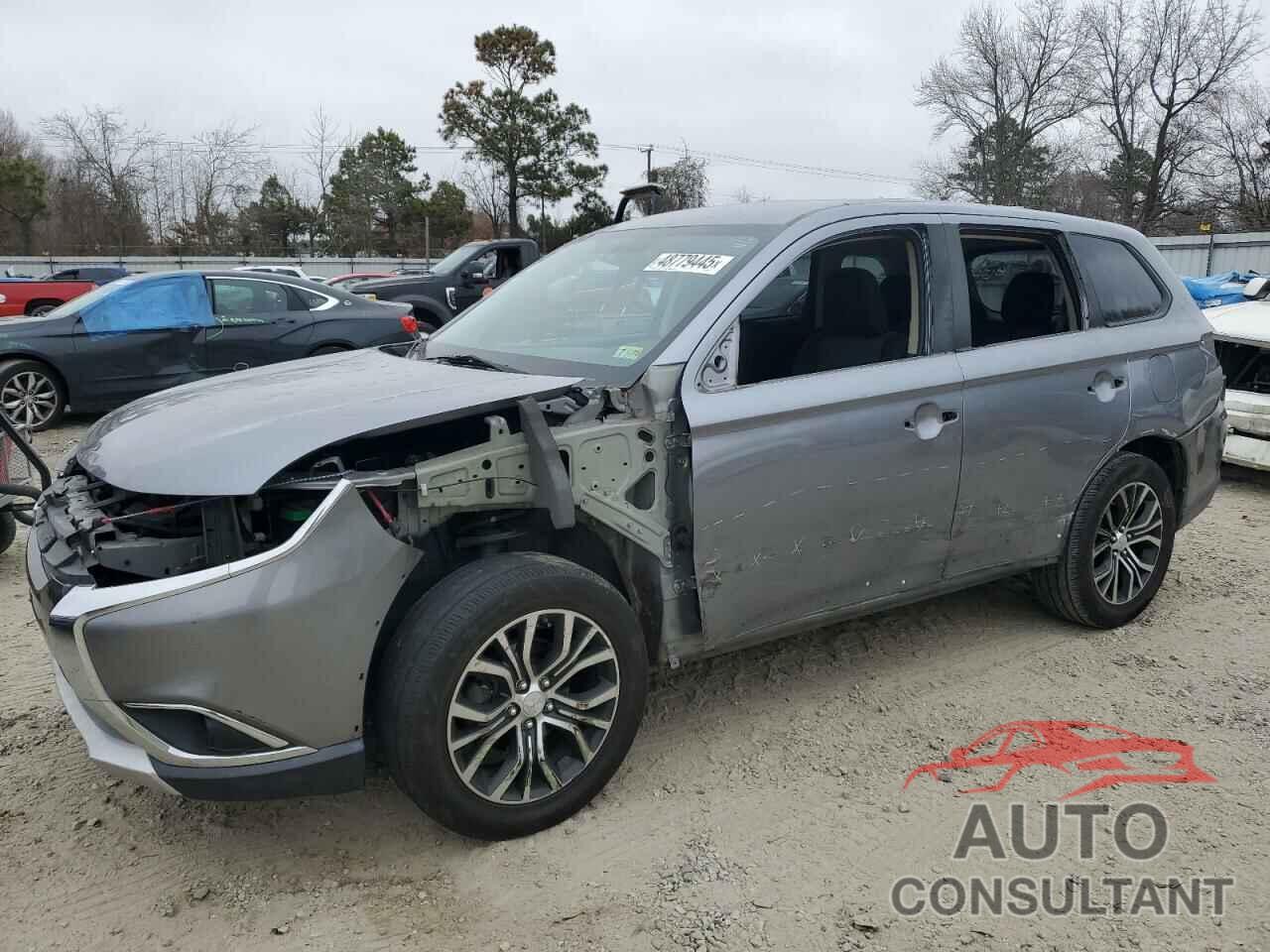 MITSUBISHI OUTLANDER 2017 - JA4AD3A32HZ032565