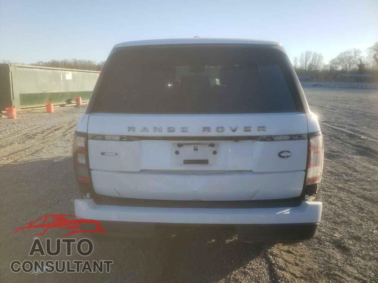 LAND ROVER RANGEROVER 2014 - SALGS2EF9EA148594