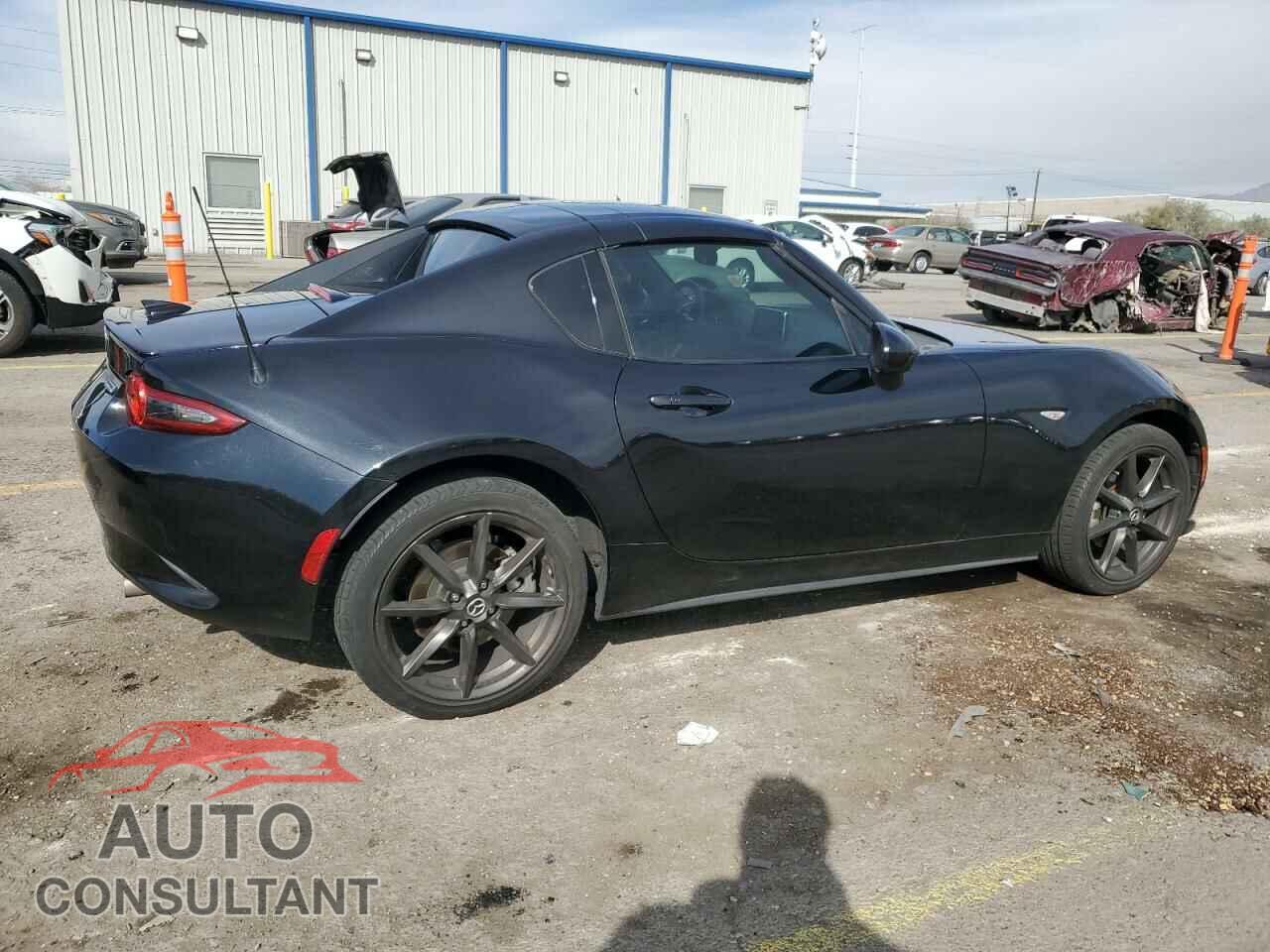 MAZDA MX5 2017 - JM1NDAL76H0108000
