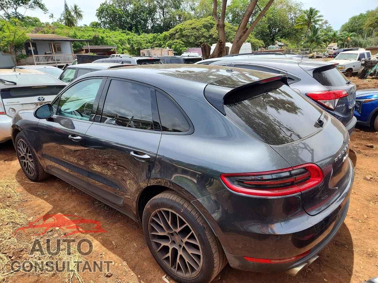 PORSCHE MACAN 2018 - WP1AA2A5XJLB22225