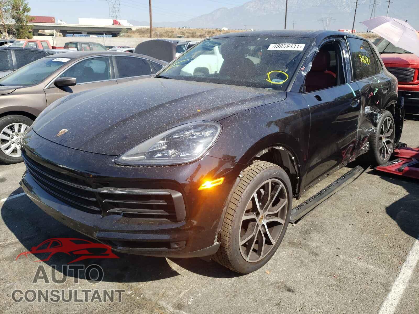 PORSCHE CAYENNE 2019 - WP1AA2AY0KDA02732