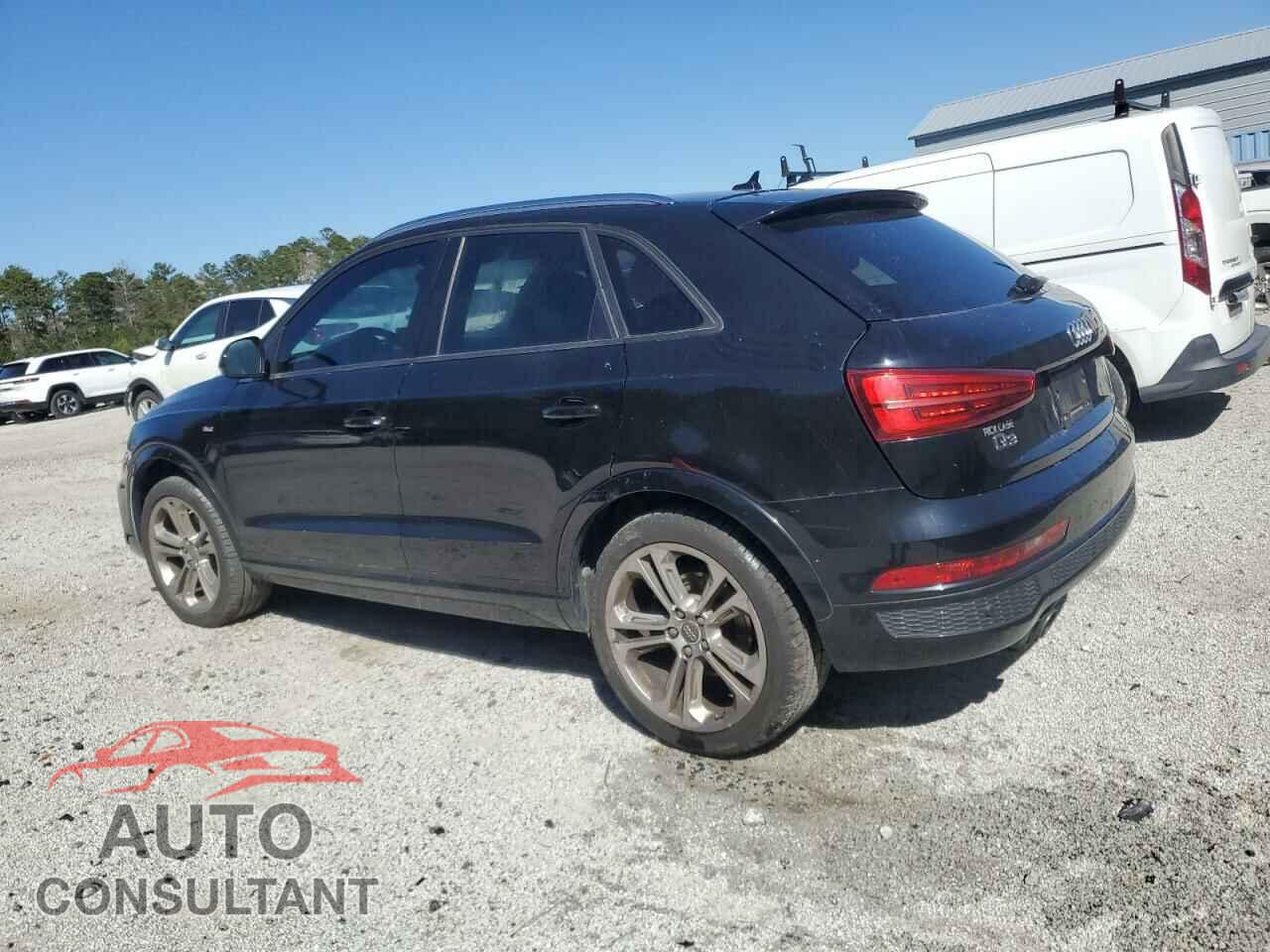 AUDI Q3 2018 - WA1BCCFS6JR021176