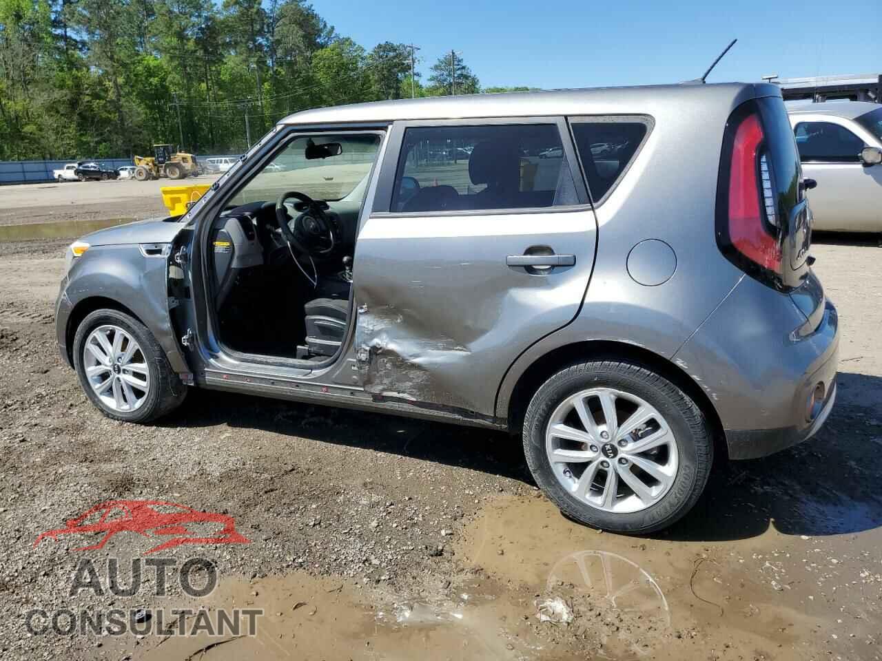 KIA SOUL 2017 - KNDJP3A51H7414239