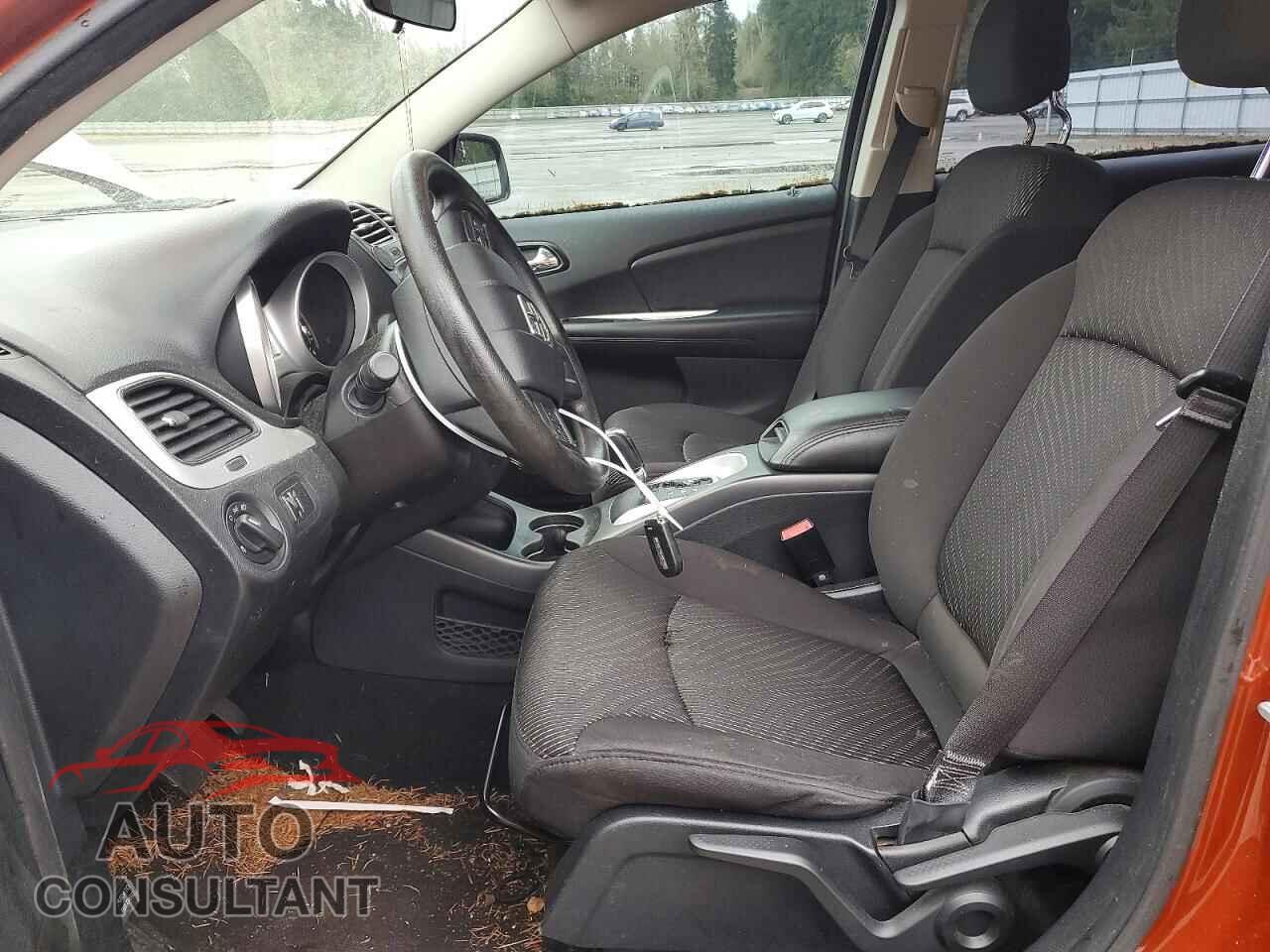 DODGE JOURNEY 2014 - 3C4PDCAB5ET165945
