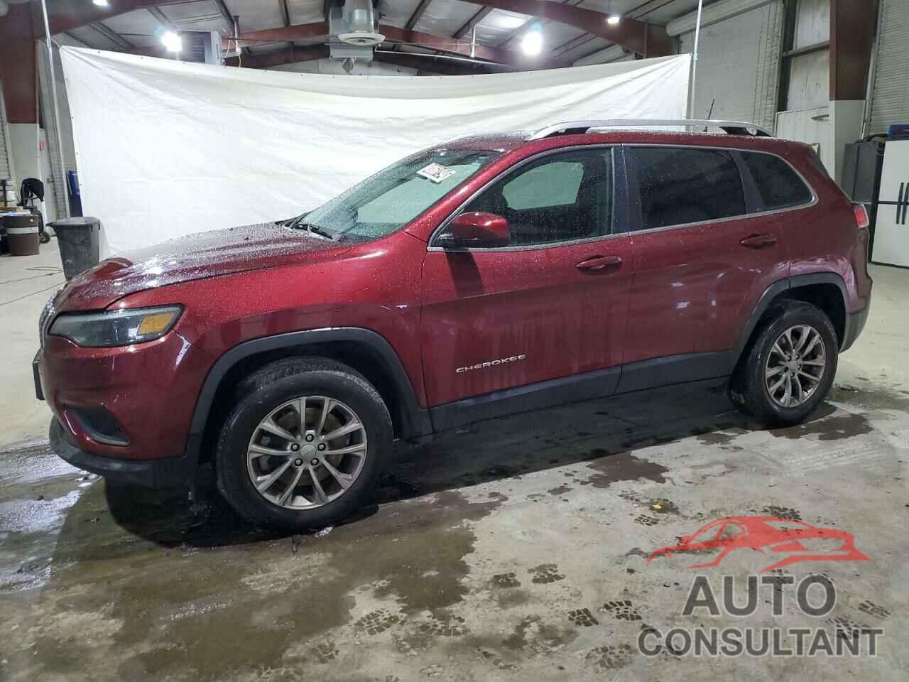 JEEP GRAND CHER 2019 - 1C4PJMLBXKD112199