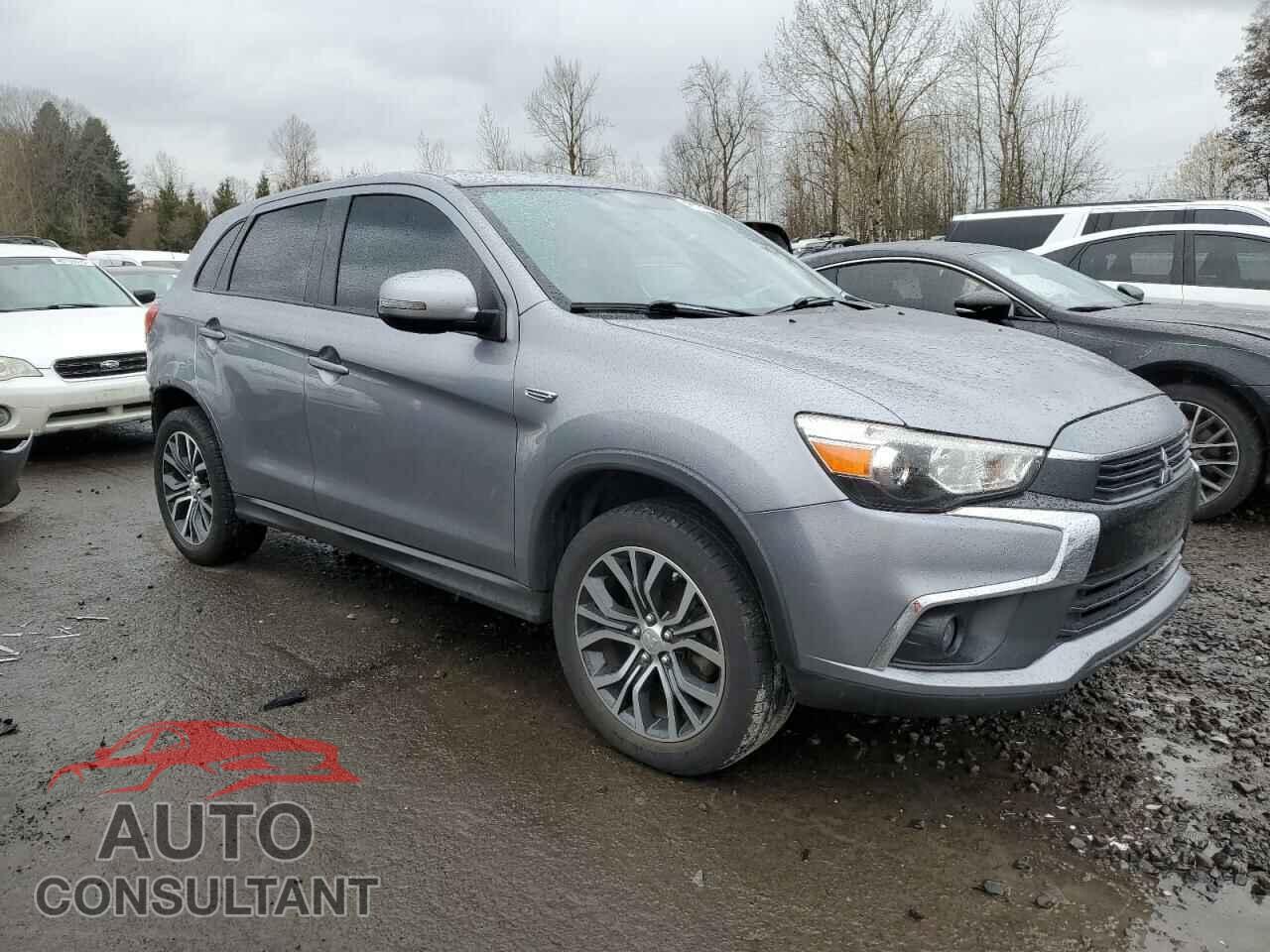 MITSUBISHI OUTLANDER 2017 - JA4AR3AW5HZ027100