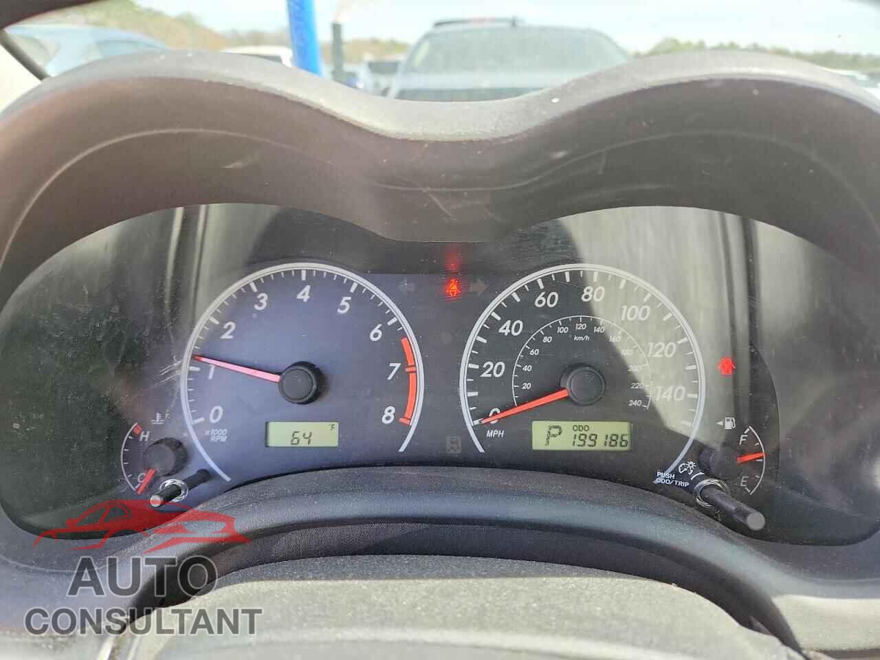 TOYOTA COROLLA 2013 - 2T1BU4EE5DC016506