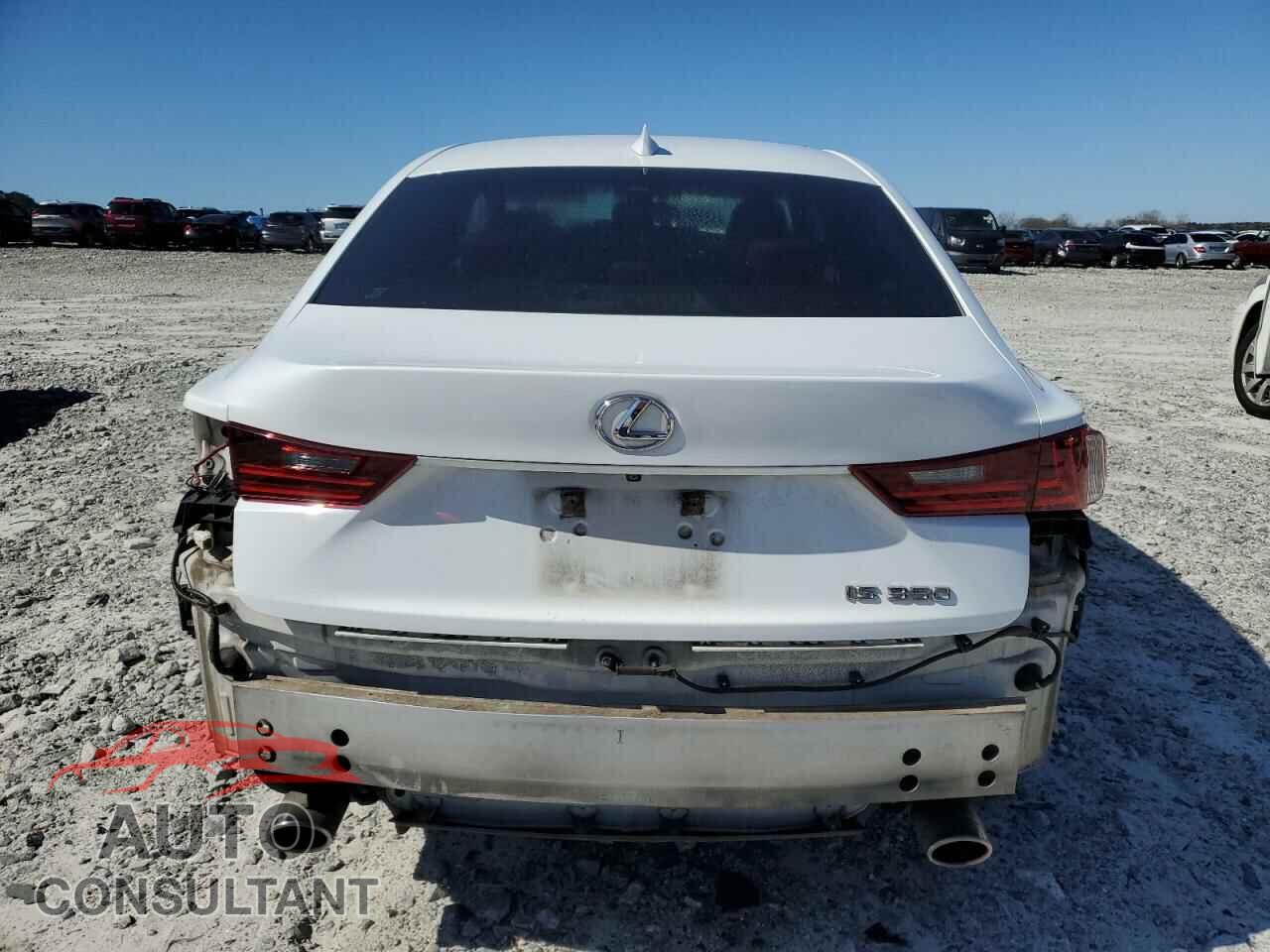 LEXUS IS 2014 - JTHBE1D21E5009312