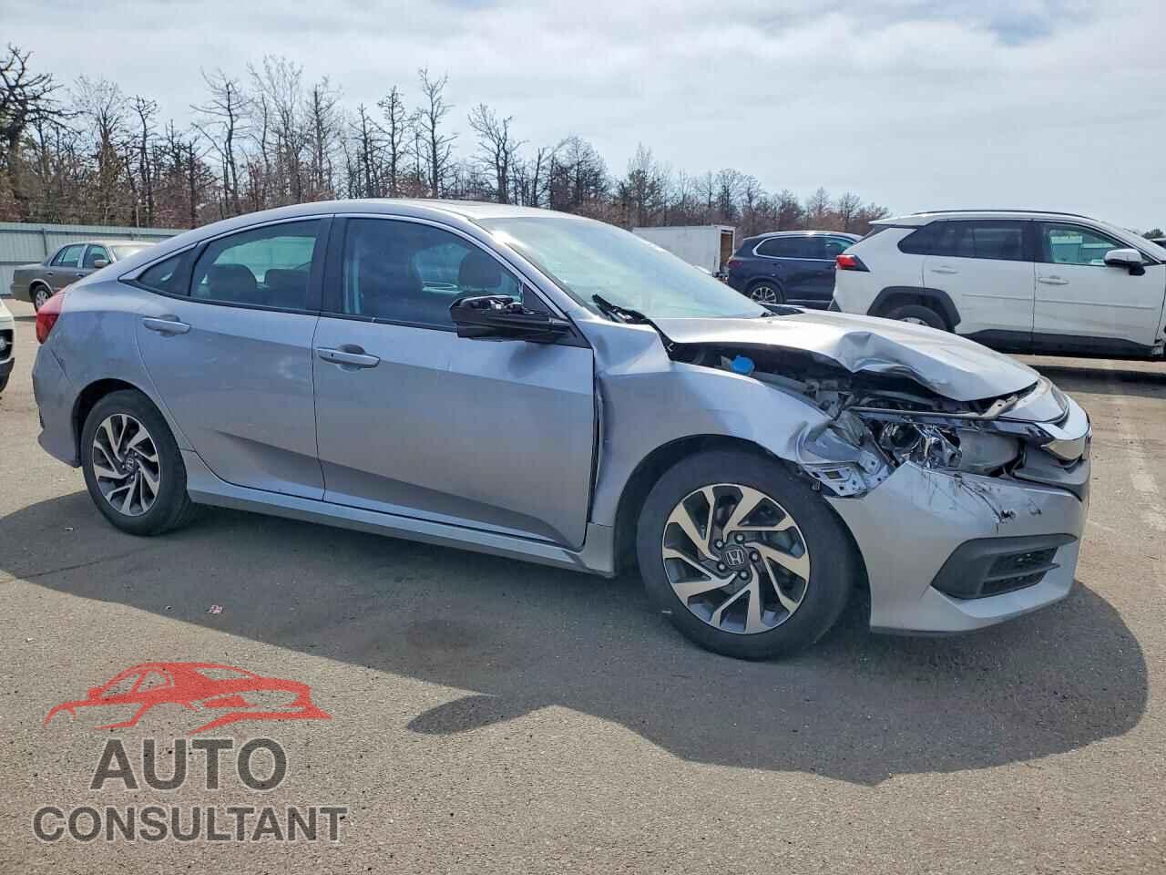 HONDA CIVIC 2018 - 2HGFC2F79JH514042