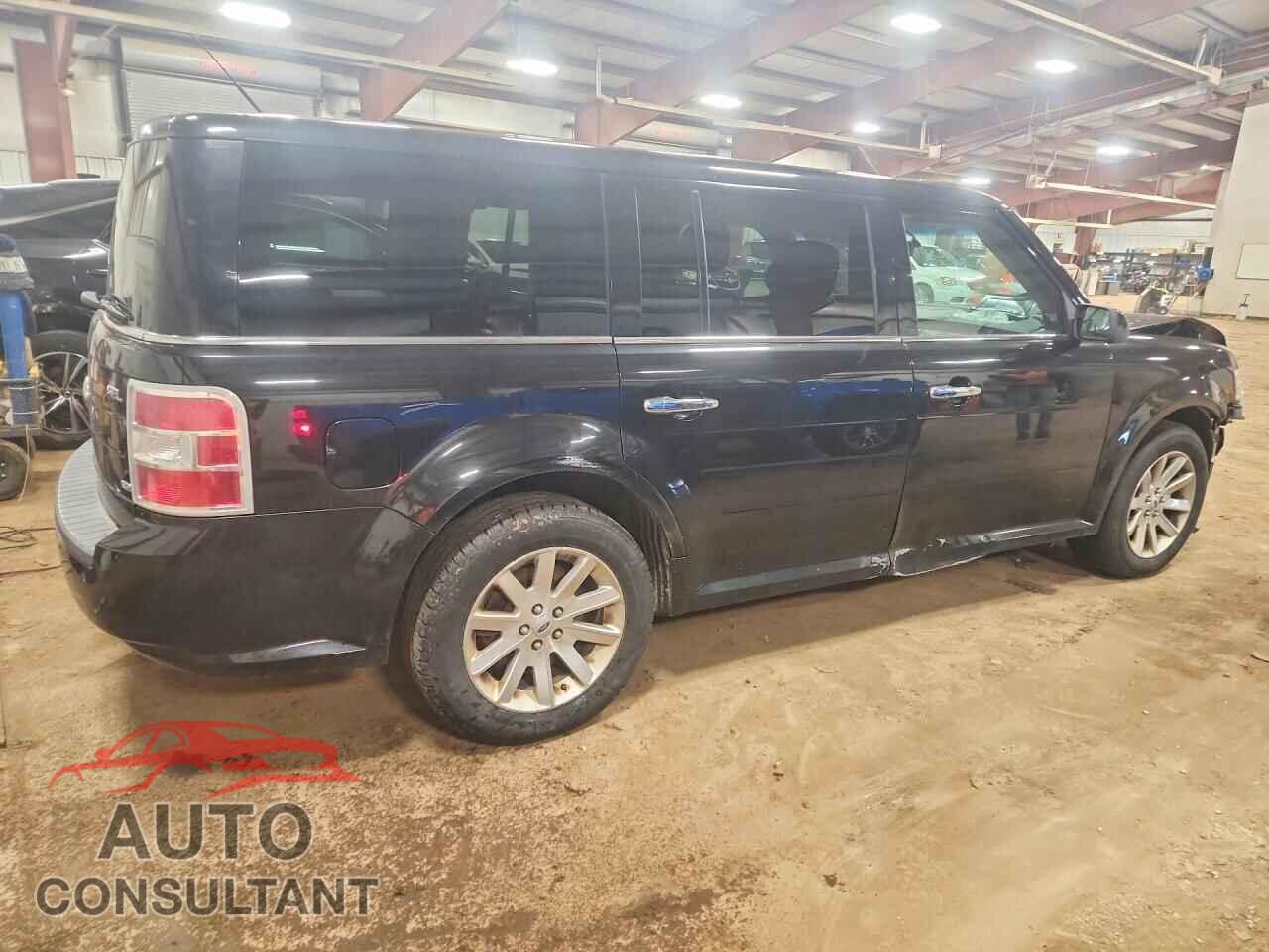FORD FLEX 2011 - 2FMHK6CC0BBD00723