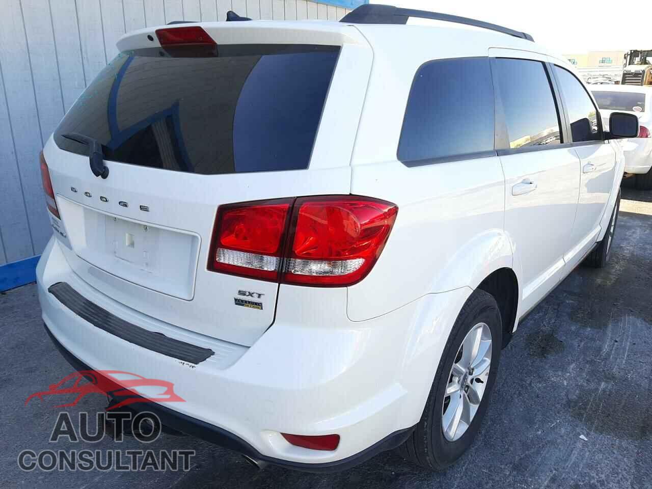 DODGE JOURNEY 2016 - 3C4PDCBG9GT146134