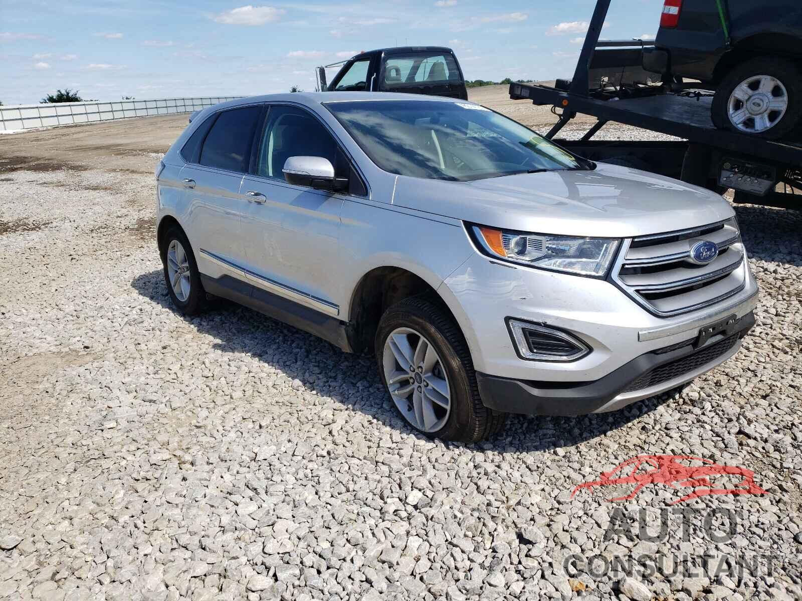 FORD EDGE 2017 - 2FMPK3J96HBB30524