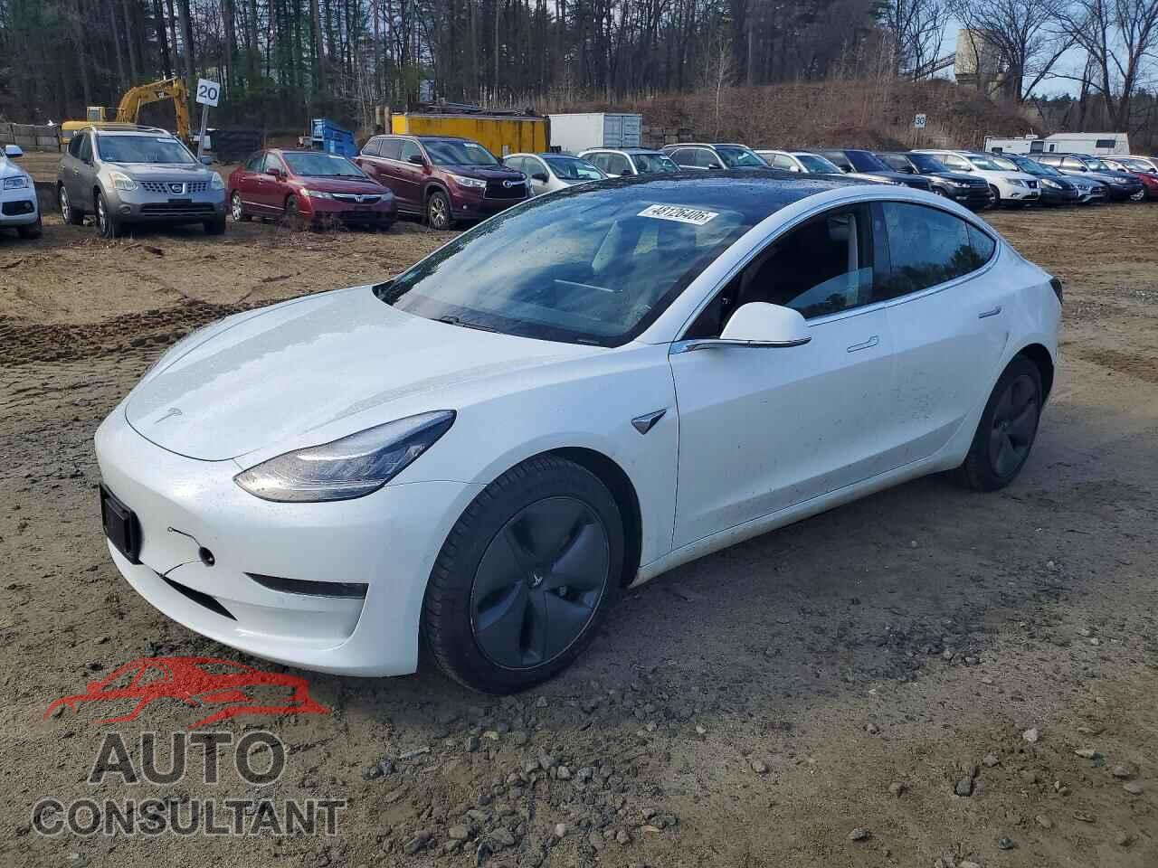TESLA MODEL 3 2020 - 5YJ3E1EB0LF790548