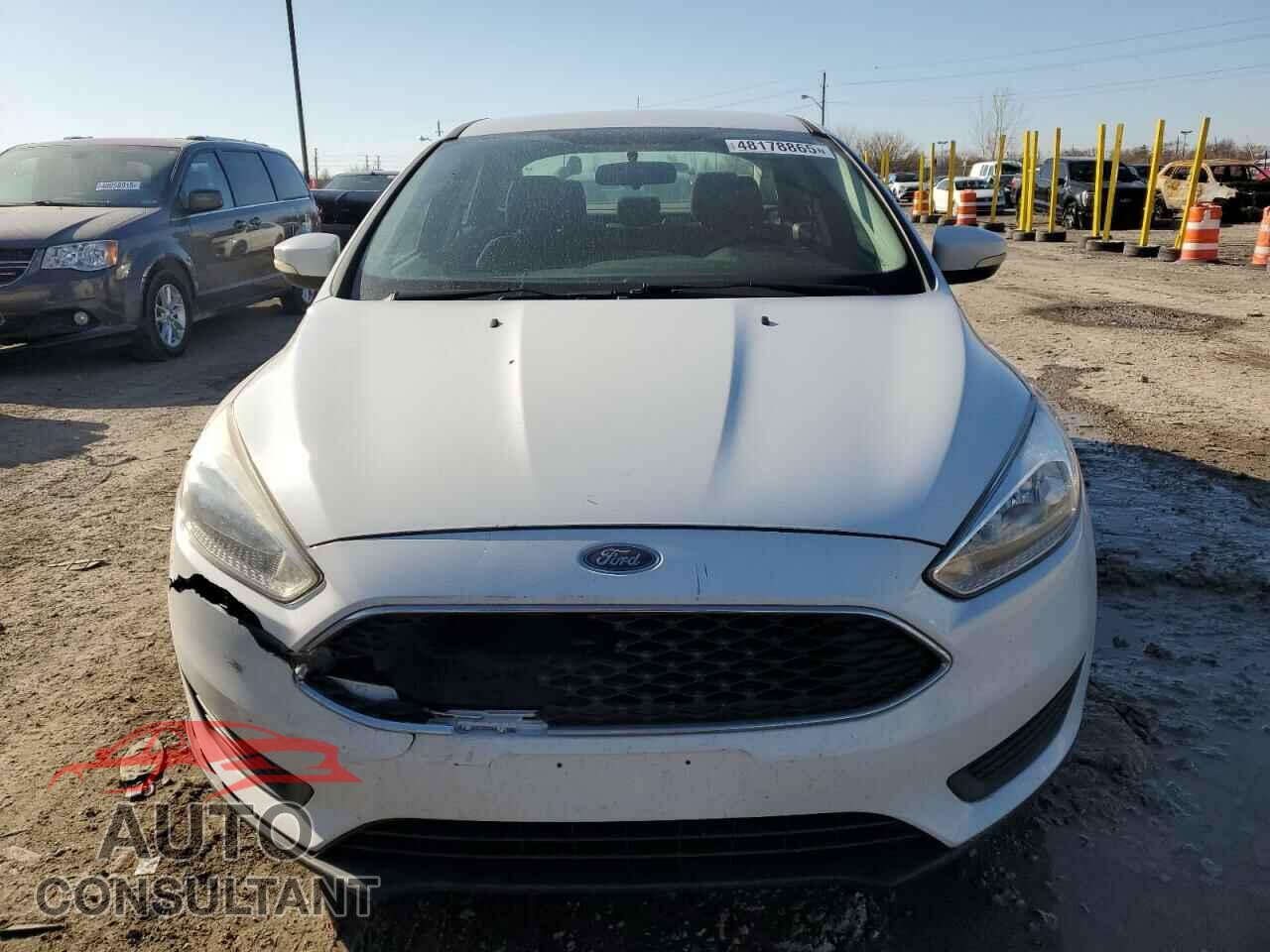 FORD FOCUS 2017 - 1FADP3F20HL335119