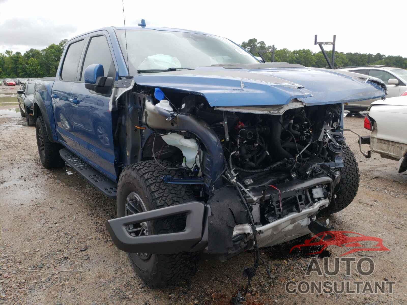 FORD F150 SVT 2019 - 1FTFW1RG5KFD00356