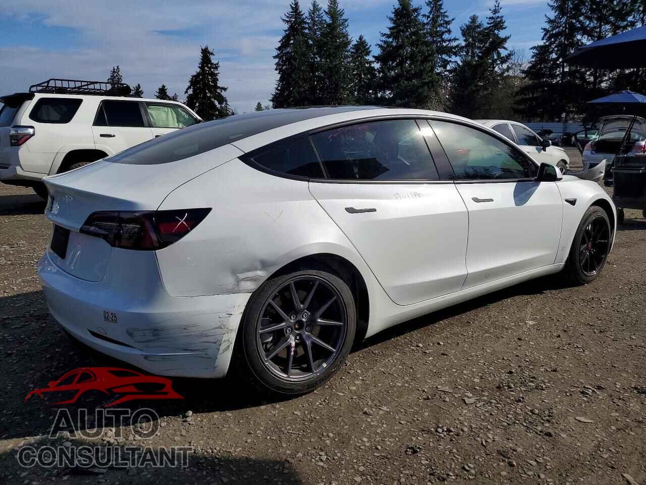 TESLA MODEL 3 2023 - 5YJ3E1EA5PF490517