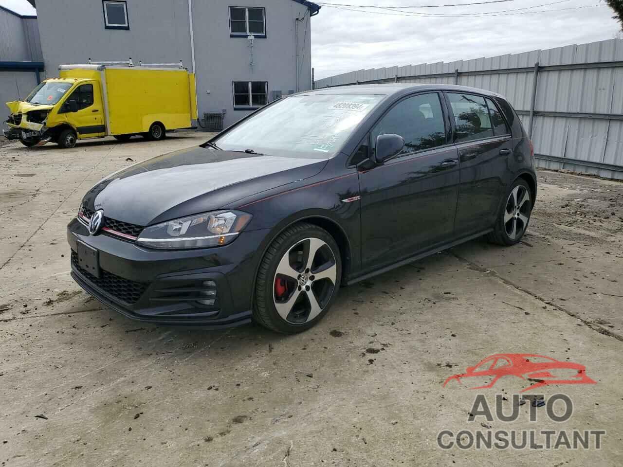 VOLKSWAGEN GTI 2018 - 3VW447AU4JM275950