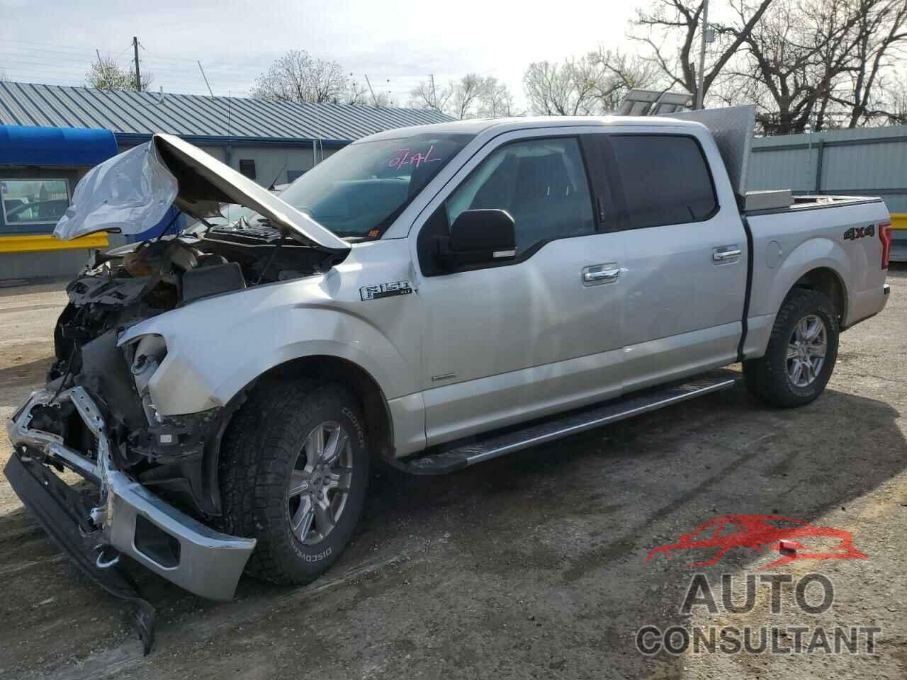 FORD F-150 2017 - 1FTEW1EP2HKD31758