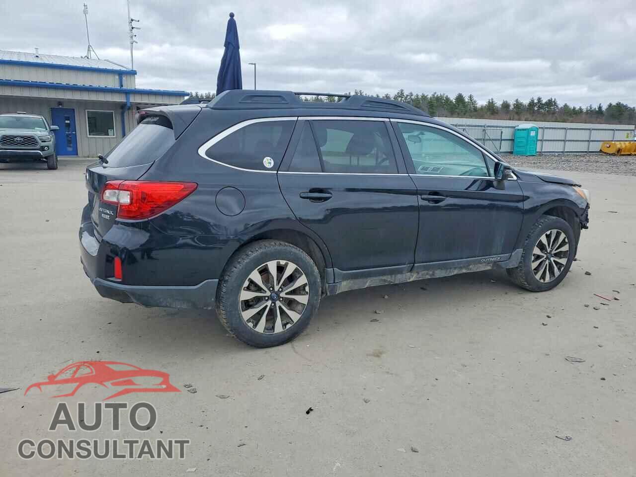 SUBARU OUTBACK 2015 - 4S4BSAJC8F3292551