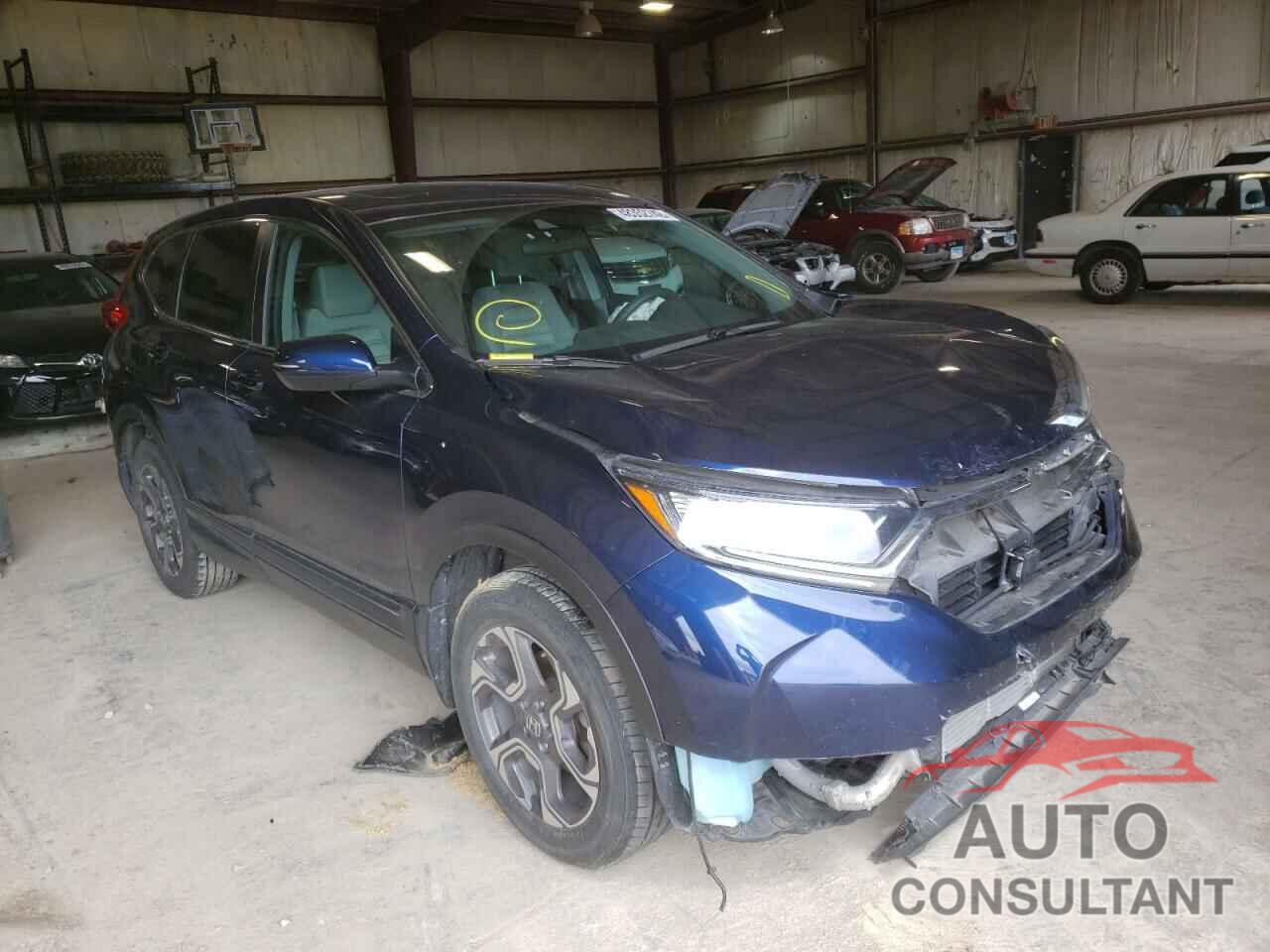 HONDA CRV 2018 - 7FARW2H50JE103685