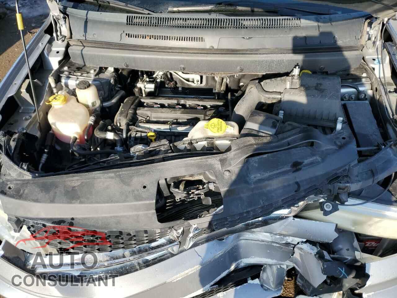 DODGE JOURNEY 2017 - 3C4PDCAB4HT508085