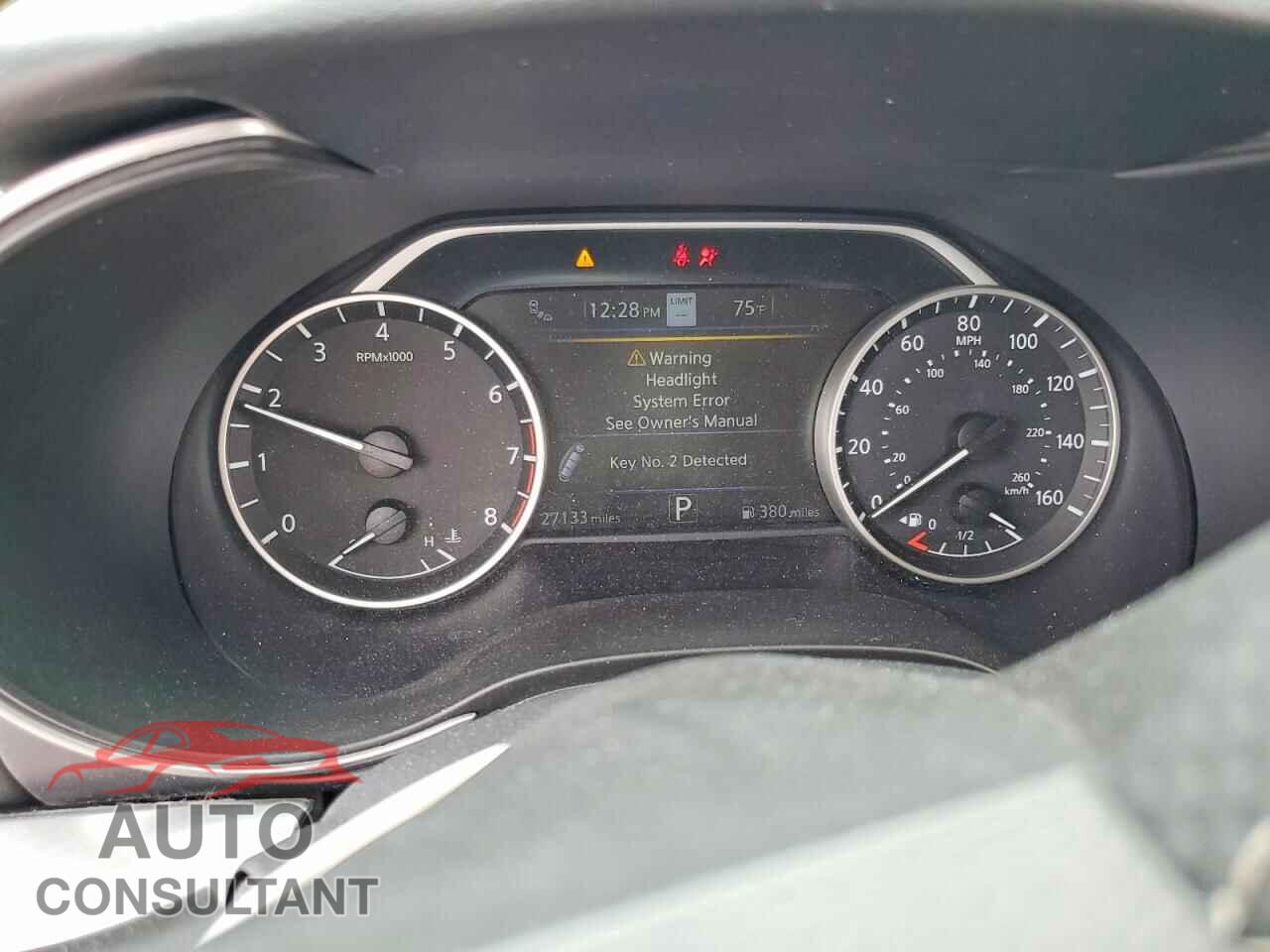 NISSAN MAXIMA 2021 - 1N4AA6CV0MC501847