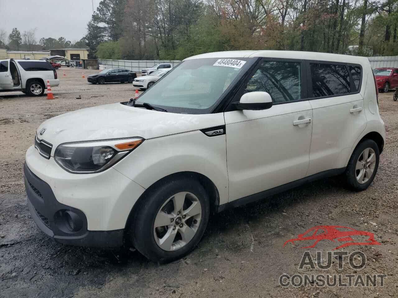 KIA SOUL 2018 - KNDJN2A28J7595528