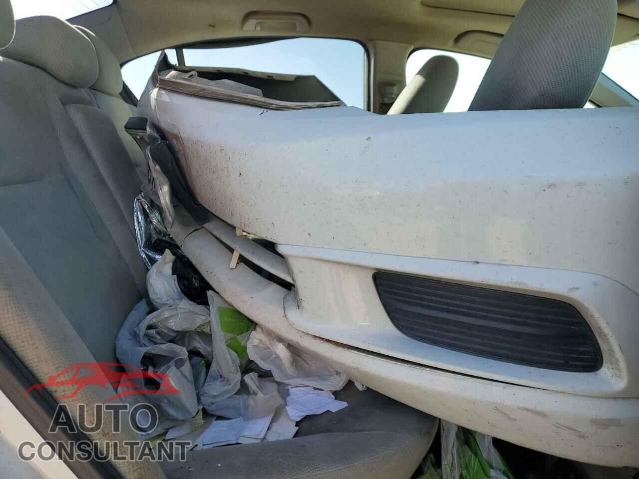 HONDA CIVIC 2012 - 19XFB2F82CE376059