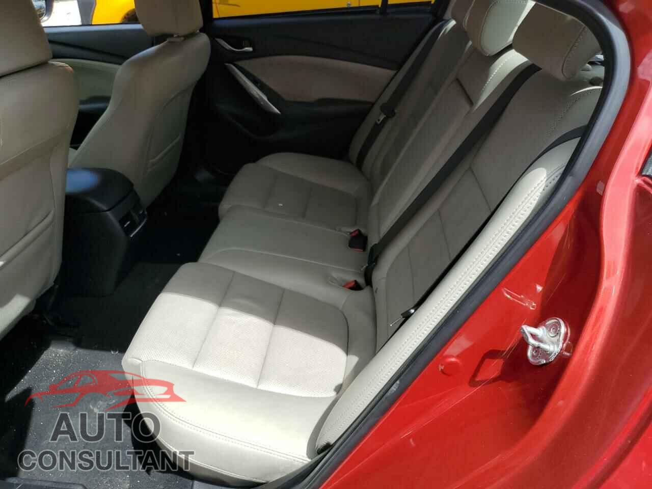 MAZDA 6 2016 - JM1GJ1V53G1423844