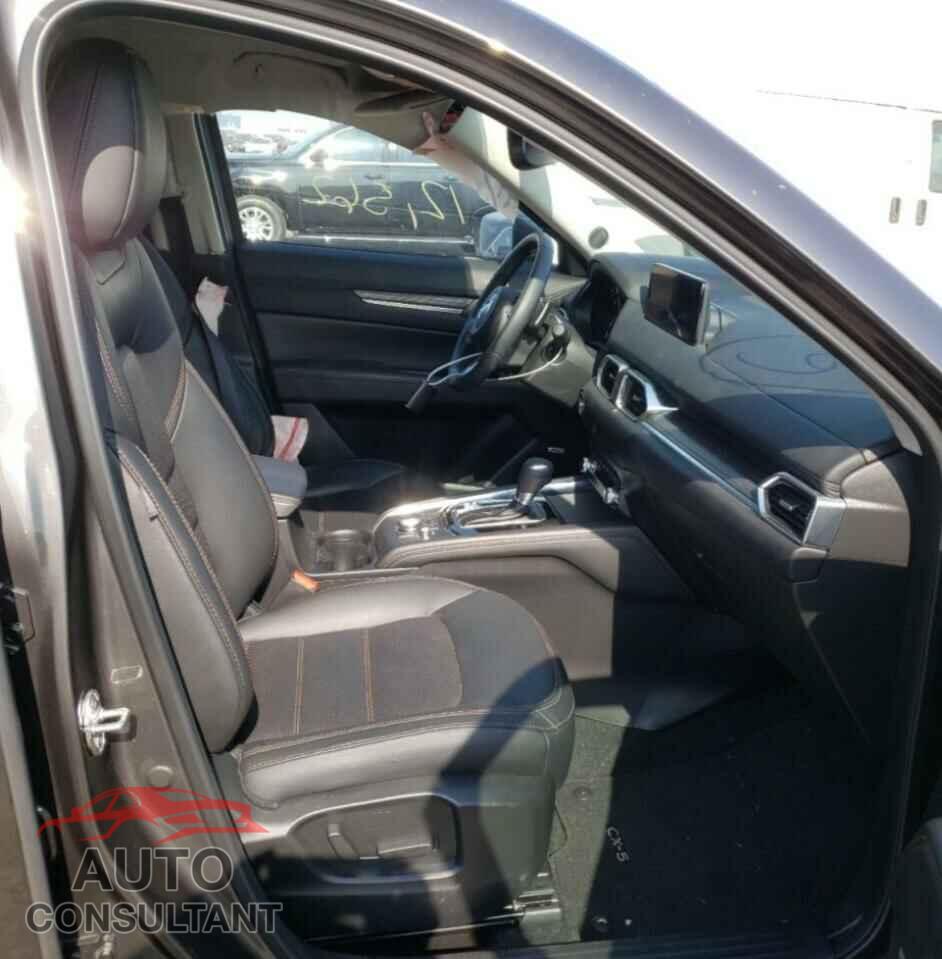 MAZDA CX-5 2021 - JM3KFADM4M1382762