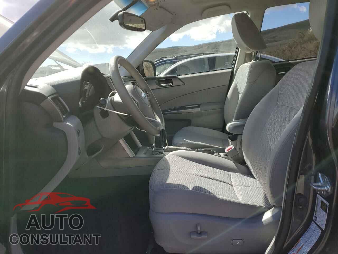 SUBARU FORESTER 2012 - JF2SHADC2CH415470