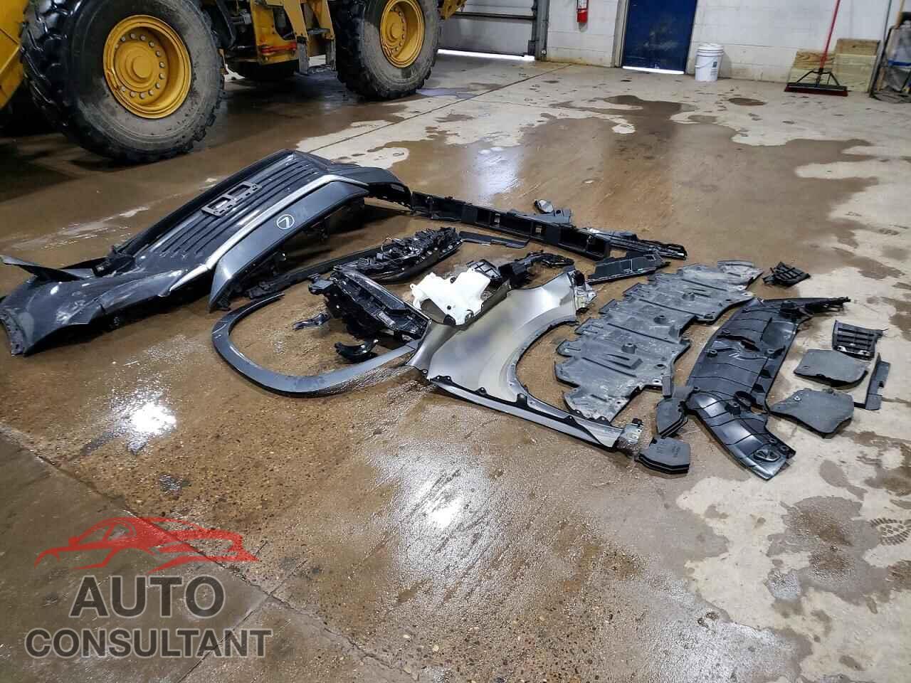 LEXUS UNKNOWN 2025 - 5TDAAAB6XSS032494
