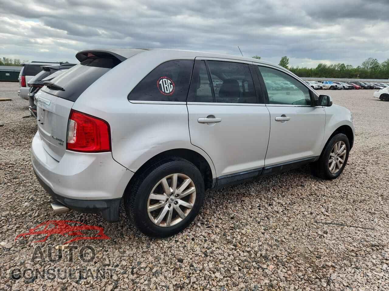 FORD EDGE 2013 - 2FMDK4KC1DBA04102