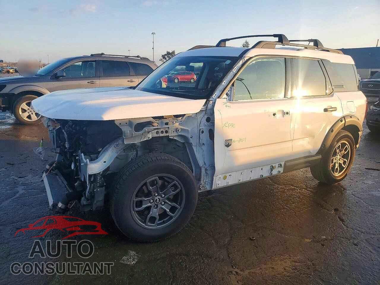 FORD BRONCO 2021 - 3FMCR9B65MRA65405