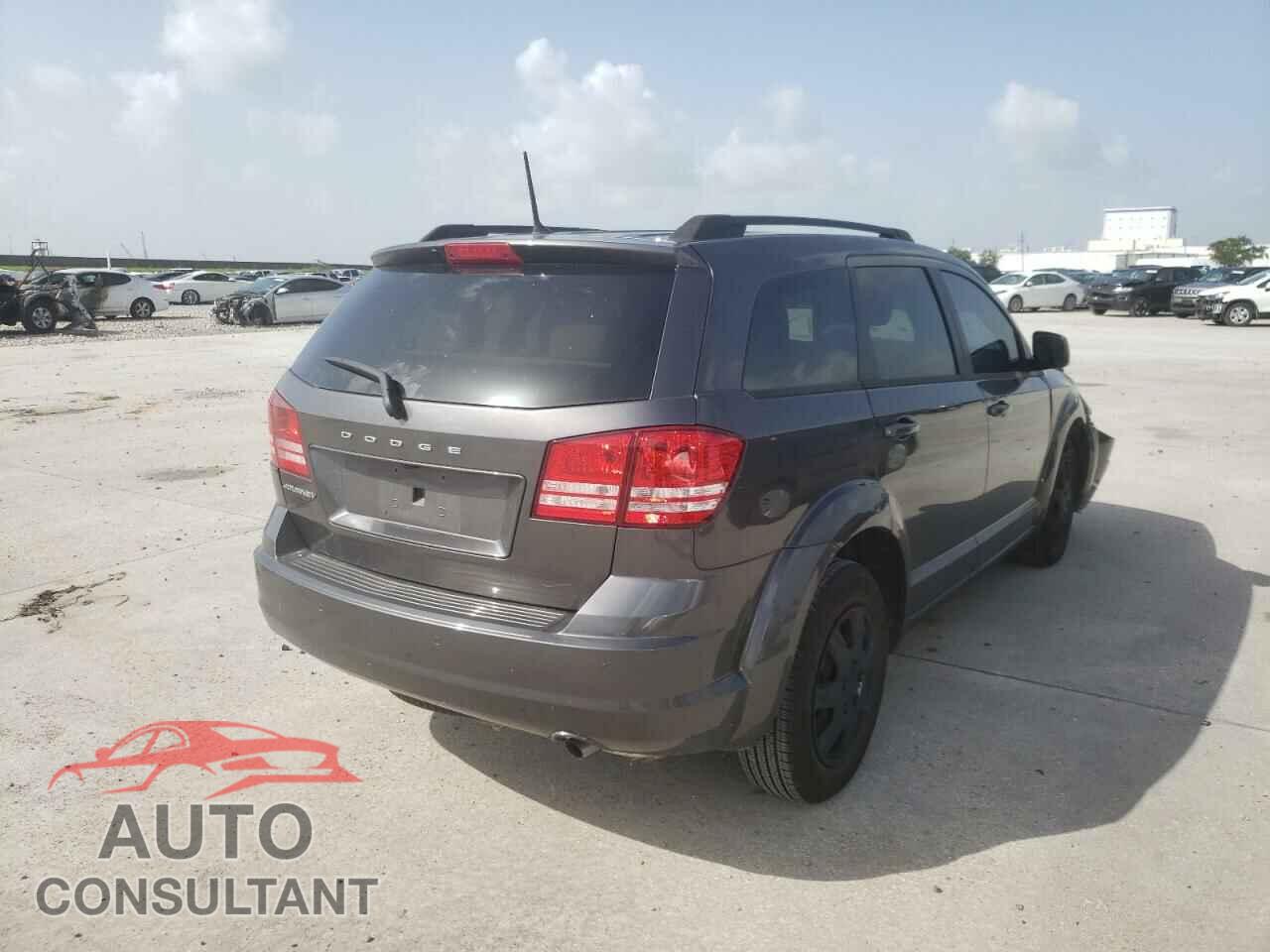DODGE JOURNEY 2020 - 3C4PDCAB4LT182975