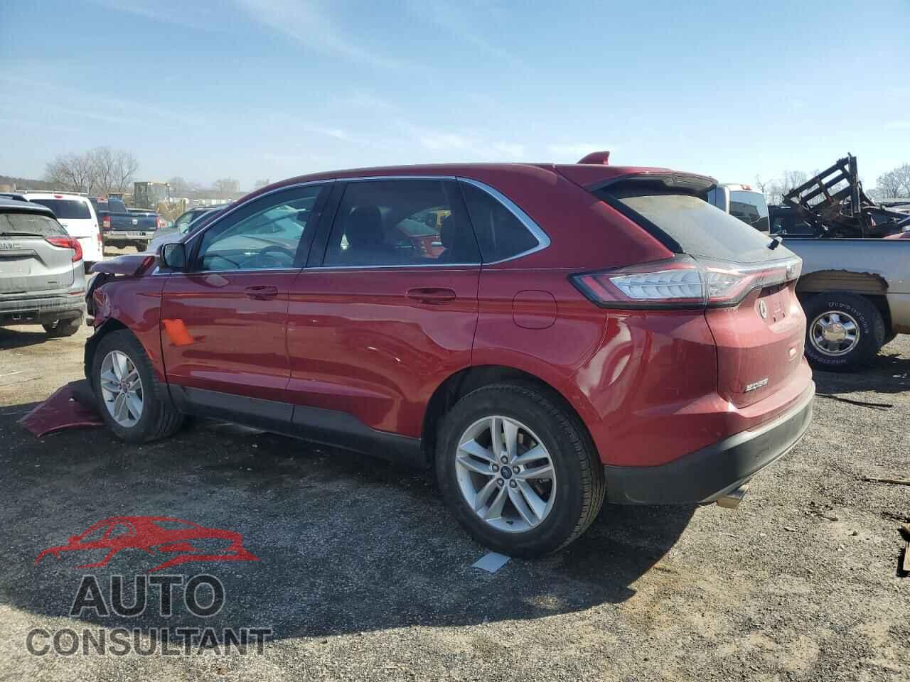 FORD EDGE 2016 - 2FMPK4J96GBC36296